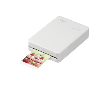 Canon SELPHY QX20 Impresora fotográfica compacta Blanca