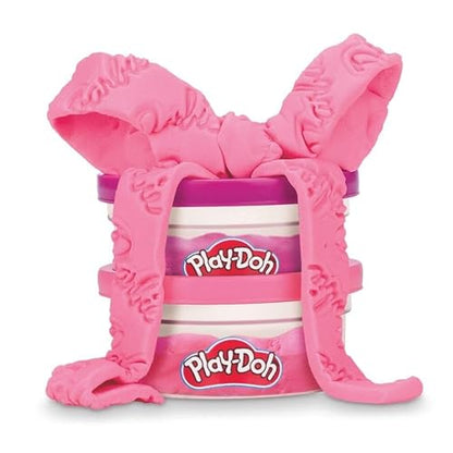 Play-Doh Set de Masas Moldeables Corazones y Cabello Barbie +5 Años