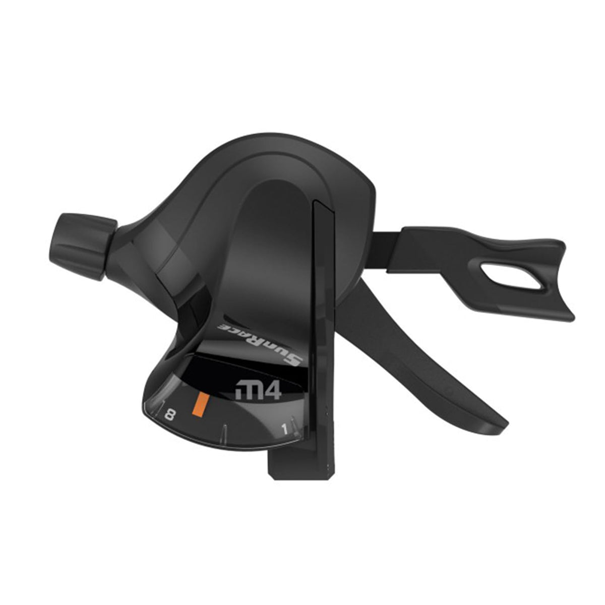 SUNRACE Palanca de Mando M503 3x8P Cajita DLM503.8300.0S0.BXB (2 Piezas)