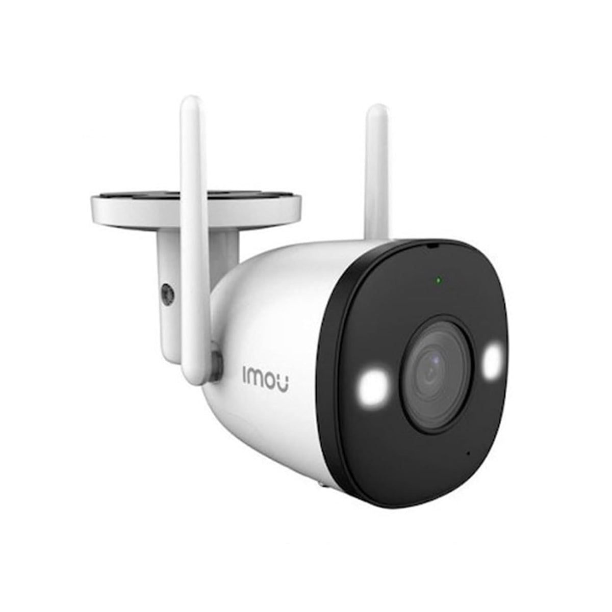 imou IPC-F22FEN-D-0280B Bullet2-D2MP|Gran Apertura F1.2|Detección de Humanos|Full-Color visión Nocturna|Altavoz bi-direccional|IP67 |Almacenamiento de Nube.