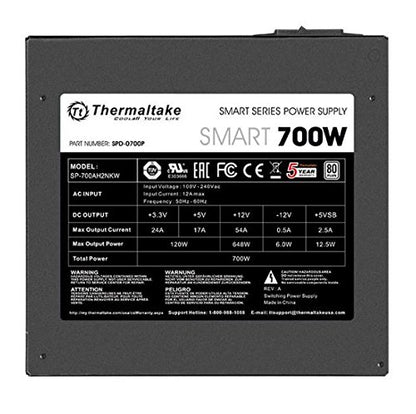 Thermaltake PS-SPD-0700NPCWUS-W