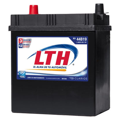 BATERIA L-44B19-335 LTH 12V 335 AMP GRUPO 1
