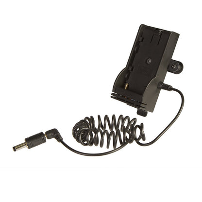Ikan BMPCC-PBK-BC-S Pocket Cinema Camera Belt Clip Pro Battery Kit for V-Mount (Black)
