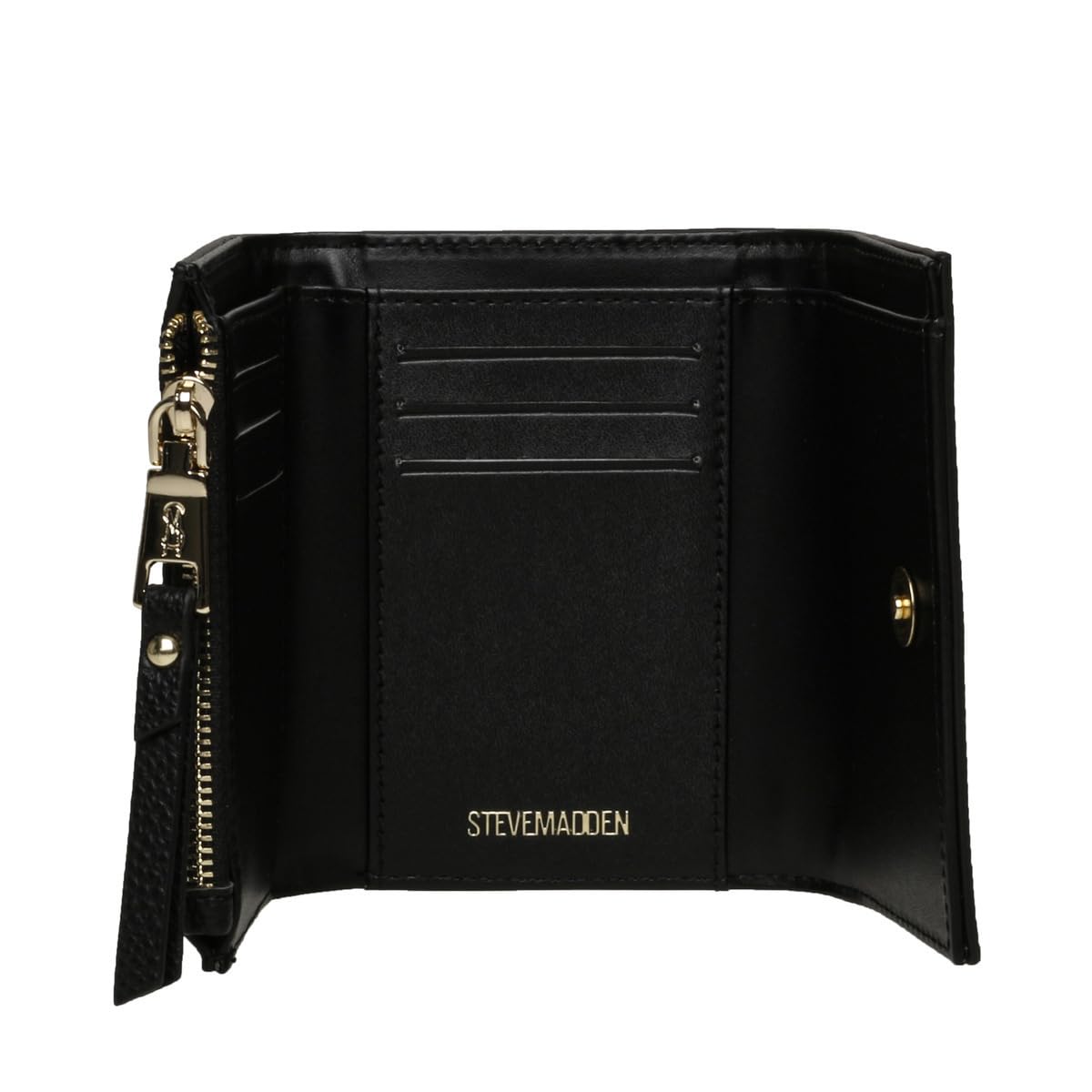 Steve Madden WALLET Bcannonc Negro