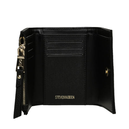 Steve Madden WALLET Bcannonc Negro