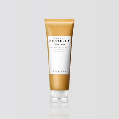 Madagascar Centella Ampoule Foam by Skin1004 for Women - 4.22 oz Cleanser