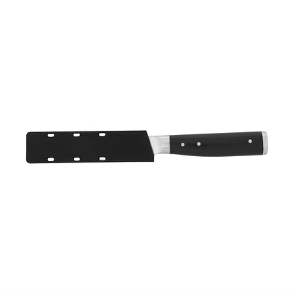 KitchenAid Gourmet Cuchillo de Cocina de Uso General, 11 cm, Acero Japonés de Alto Carbono