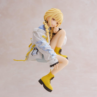 Banpresto The Idolm@Ster Gakuen Kotone Fujita Espresto Charming Pose Figura de Colección Bandai Estatuilla en Escala de 7” Original