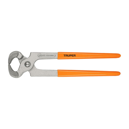 Truper Tenaza para Carpintero, Acero al Cromo Vanadio - 10"