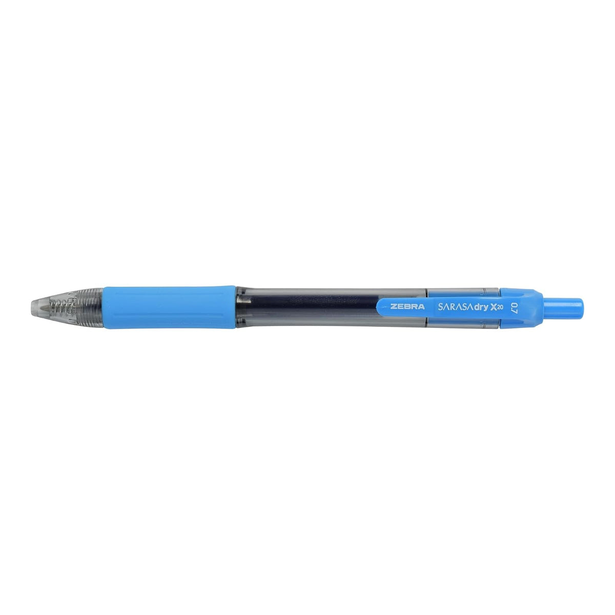 Zebra Sarasa Rapid Dry Ink Gel Retractable Pen, 0.7mm, Fashion Assorted, 14 Pack (46824)
