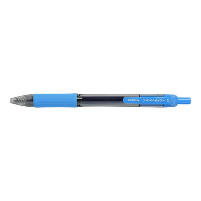 Zebra Sarasa Rapid Dry Ink Gel Retractable Pen, 0.7mm, Fashion Assorted, 14 Pack (46824)