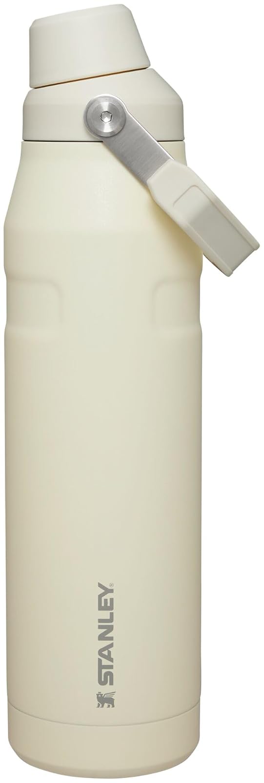 Stanley IceFlow Botella de Flujo Rápido - 36 onzas - CREAM GLIMMER