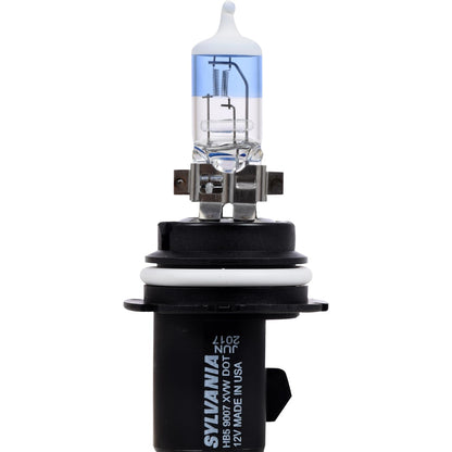 Sylvania 9007 XtraVision White Luz Baja Delantera Duo-Pack