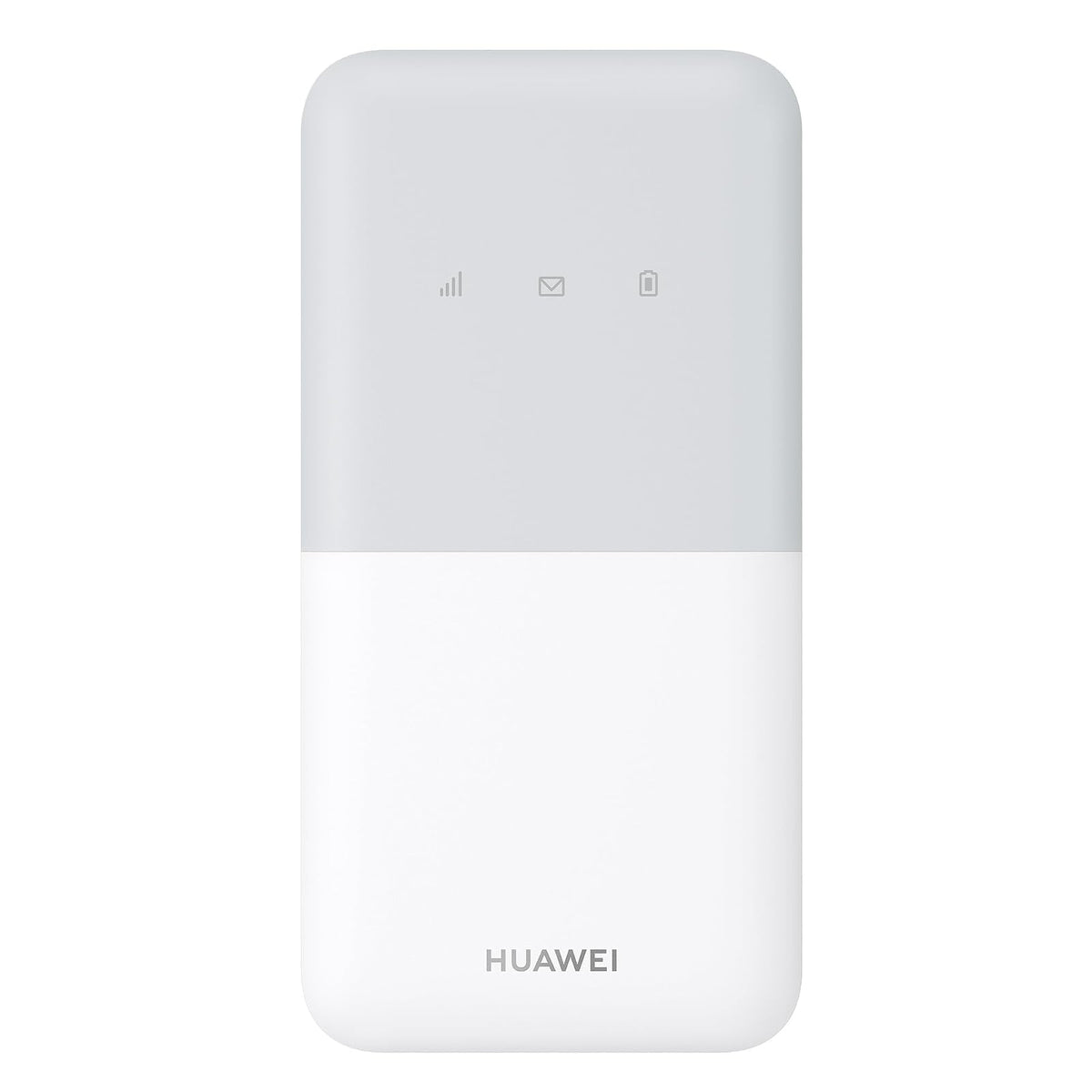Huawei 4G Mobile WiFi 5, E5586, Router Wi-Fi portátil, Hotspot móvil con Tarjeta SIM, LTE 200Mbps de Descarga/ 105Mbps de Subida, Batería de 6 Horas, Blanco