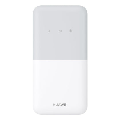 Huawei 4G Mobile WiFi 5, E5586, Router Wi-Fi portátil, Hotspot móvil con Tarjeta SIM, LTE 200Mbps de Descarga/ 105Mbps de Subida, Batería de 6 Horas, Blanco