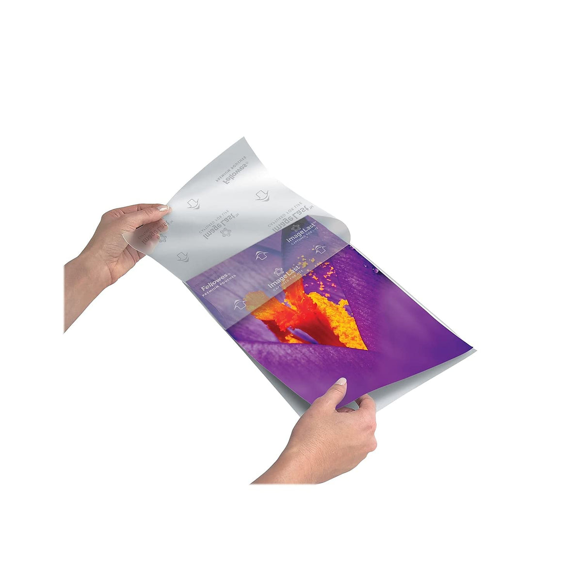 Fellowes 5244101 Laminating Pouches, Letter, 200pk (3Mil)