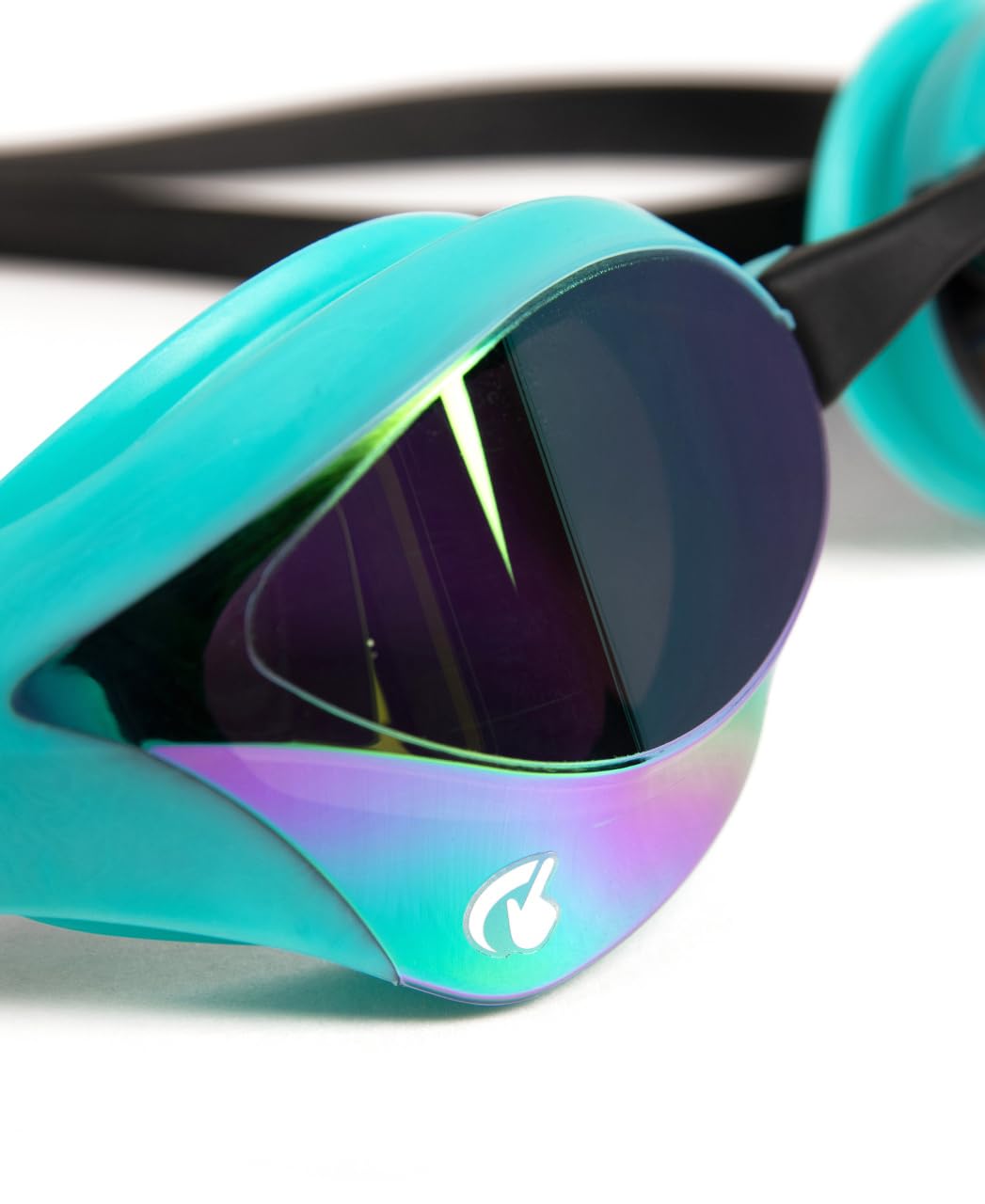 ARENA Arena Cobra Core Swipe Mirror Racing Swim Goggles anteojos de natación Unisex adulto