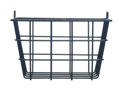 Gourmet Basics – por Mikasa 5217596 Organización cesta, color negro