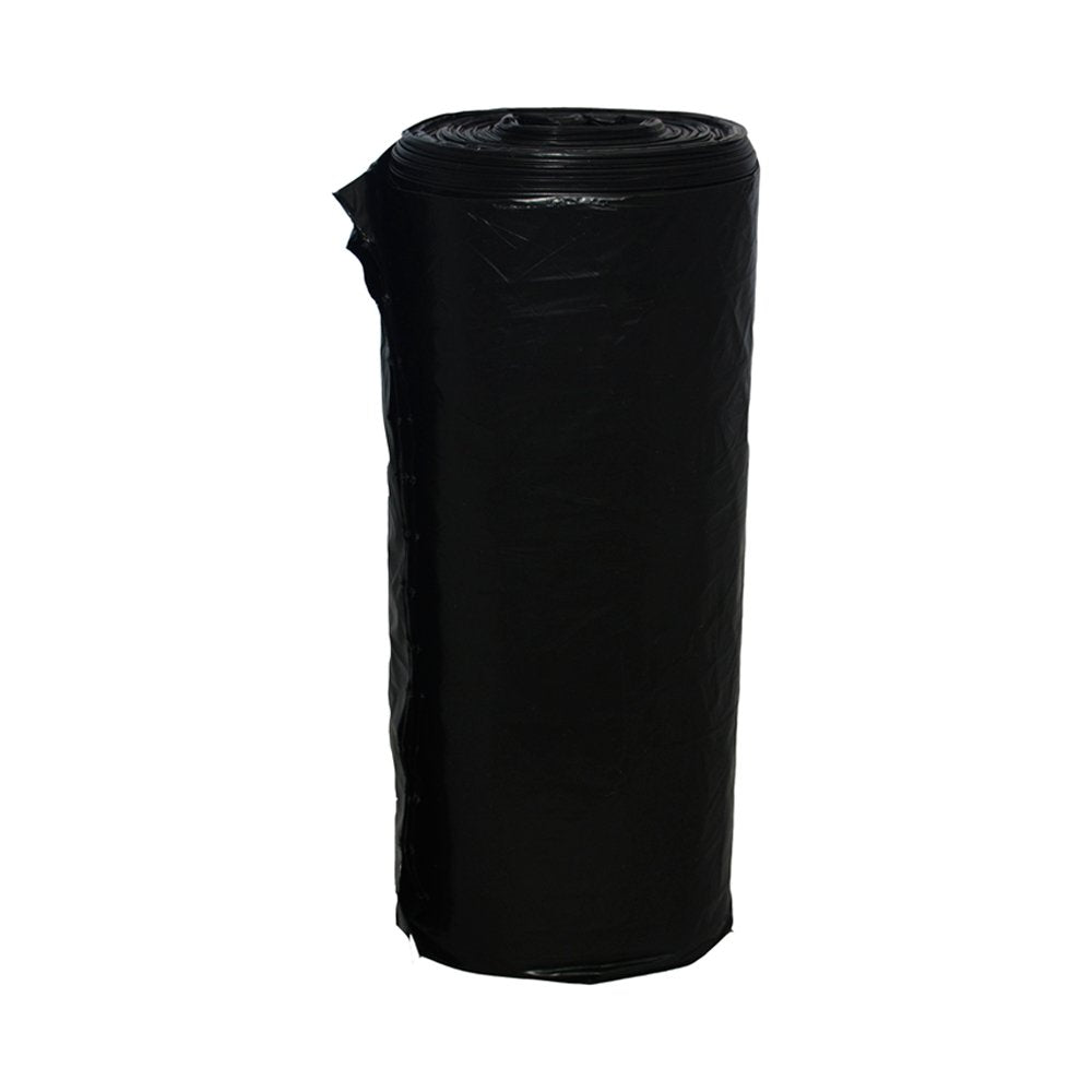 Servi-Bolsa Bolsas para Basura Biodegradables Jumbo Plus con Nudo Fácil, color Negro, 84 x 100 cm