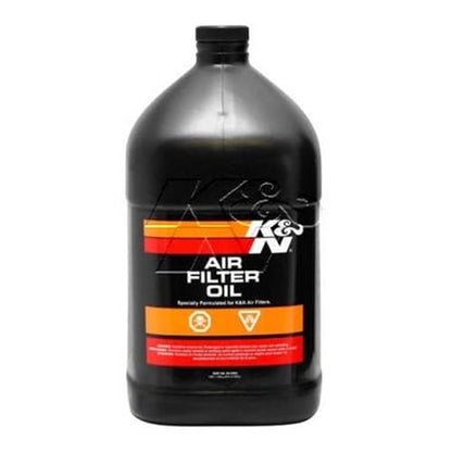 K&N 99-0551 Aceite de Filtro de Aire, Negro, 1 Galón