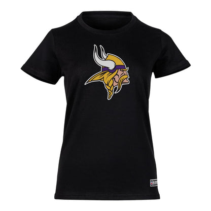 NFL Playera Aficionado Básica Minnesota Vikings