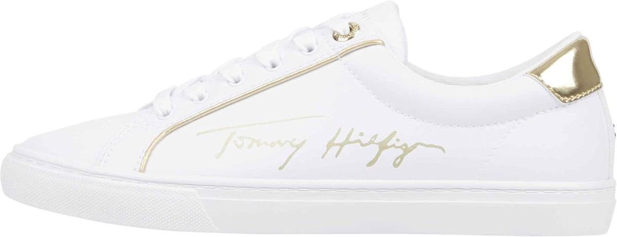Tommy Hilfiger IM Essential Signature Sneaker Zapatillas para Mujer