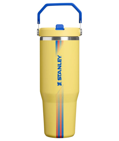 Stanley Vaso Térmico Adventure Stacking Beer Pint, Acero Inoxidable - Yellow Blue - 877.0 milliliters