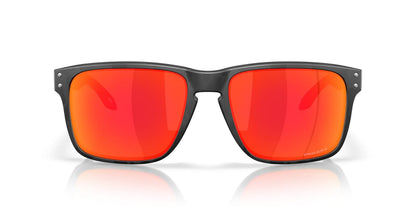 Oakley Oo9487 Holbrook XXL Rectangular Sunglasses - Matte Black Camo - 61 Milímetros