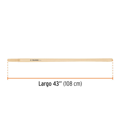 Truper MG-PL, Mango de reposición para pala Classic larga