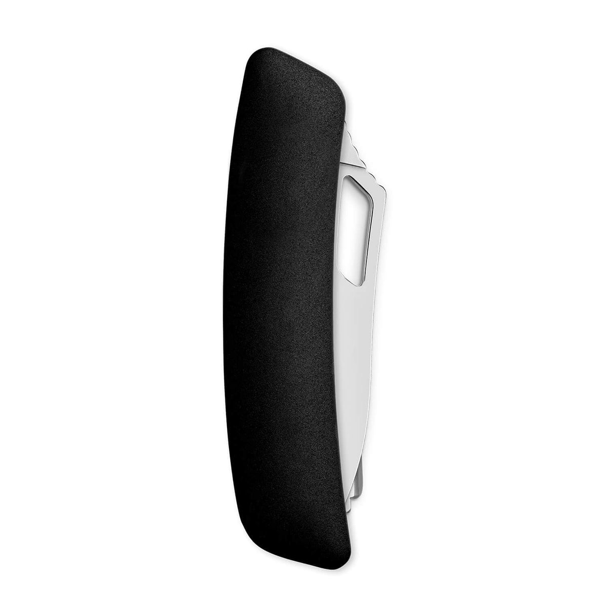 Navaja Swiza POLISHED Single Hand SH00, 5 funciones, negro