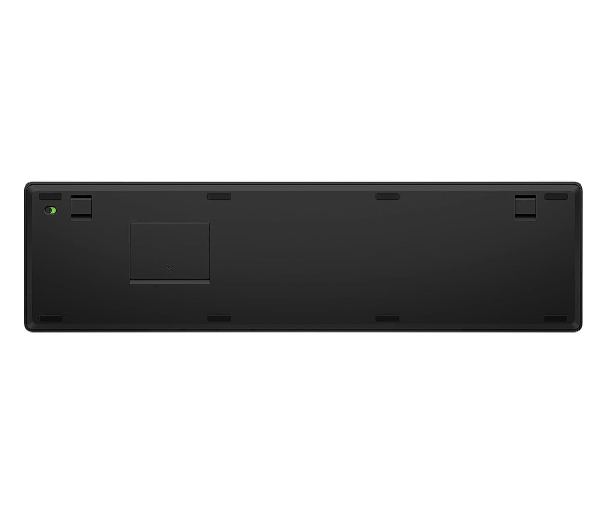 HP Teclado Inalámbrico 450, en Español, Windows/Mac OS, Multi-Dispositivo, Negro (4R184AA)