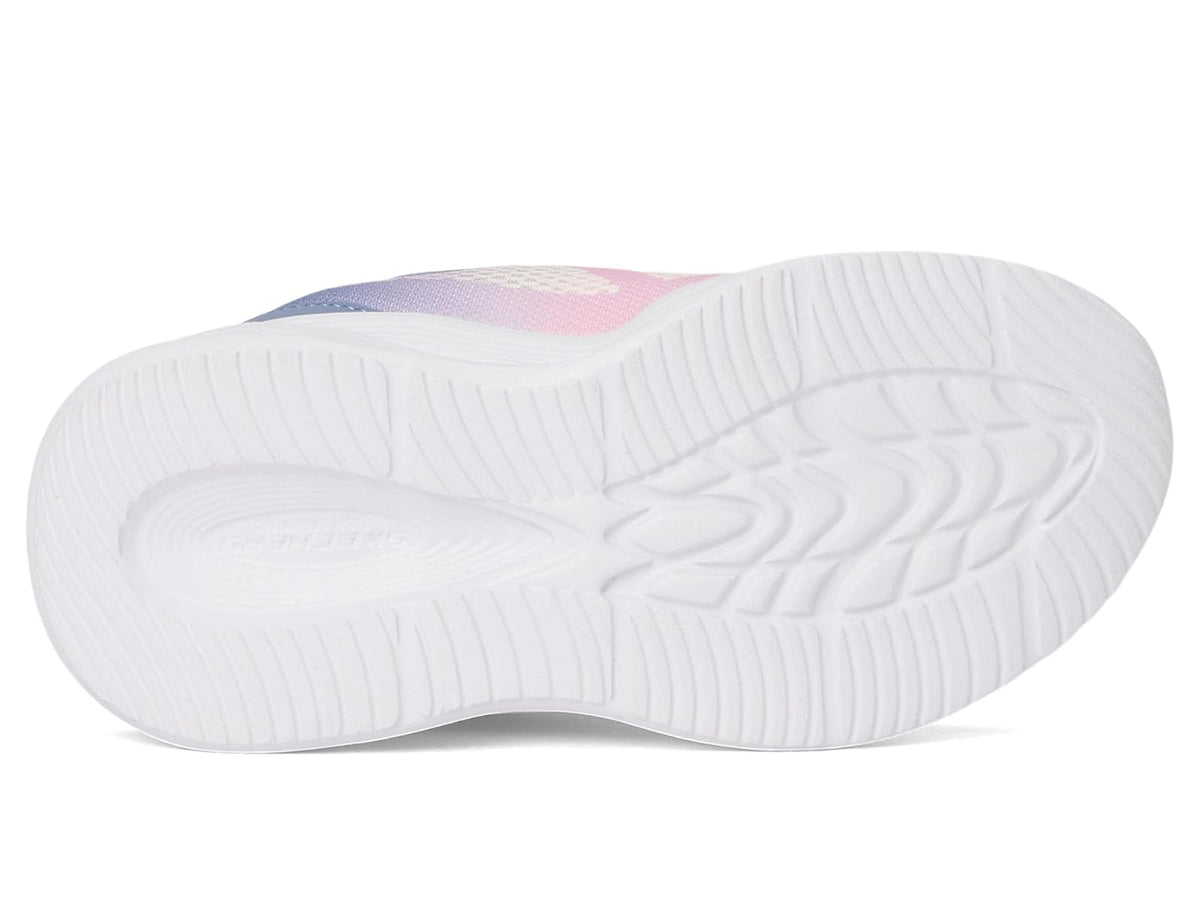 Skechers Sola Glow - Tenis Unisex para niños