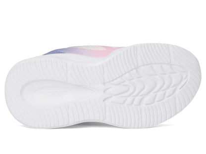 Skechers Sola Glow - Tenis Unisex para niños