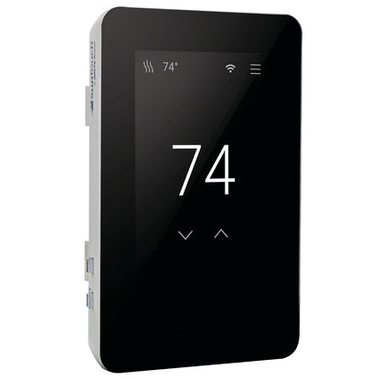 SunTouch CommandPlus - Termostato Inteligente programable con visualización táctil para Sistemas de calefacción de Piso eléctrico