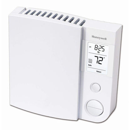 Honeywell Home RLV4305A1000 Termostato programable de 5 a 2 días para Calentadores eléctricos de zócalo