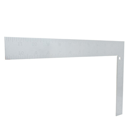 Surtek 122281 Escuadra de cantero de acero al alto carbono 16" x 24"