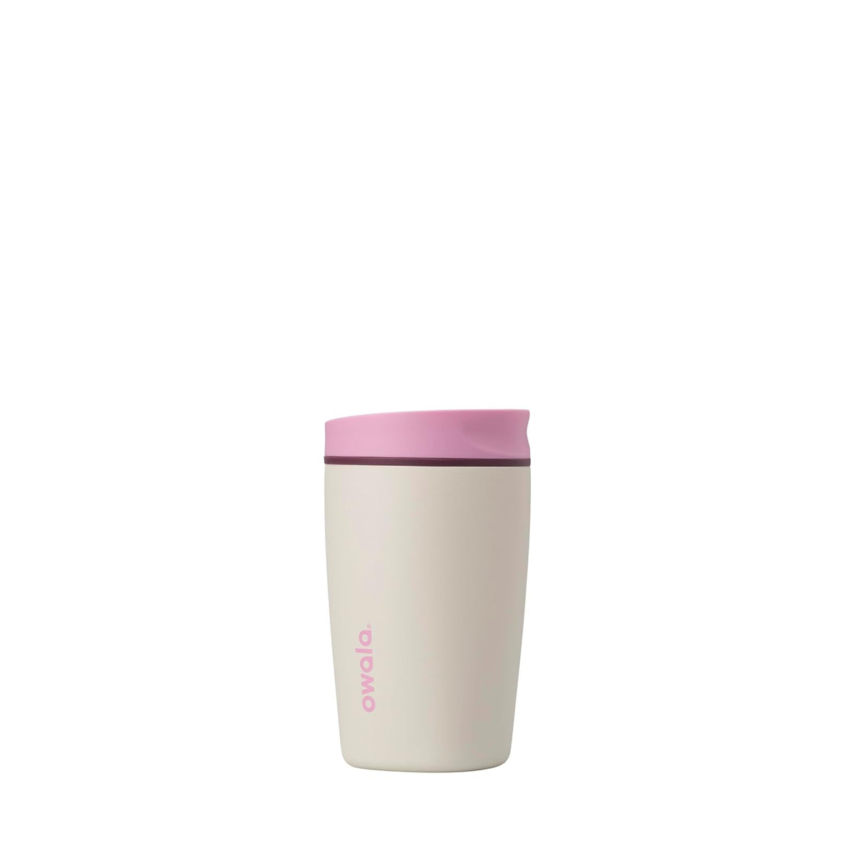 Owala SmoothSip Vaso Térmico para Café con Asa - Recreo de Dia - 12-Ounce - Classic