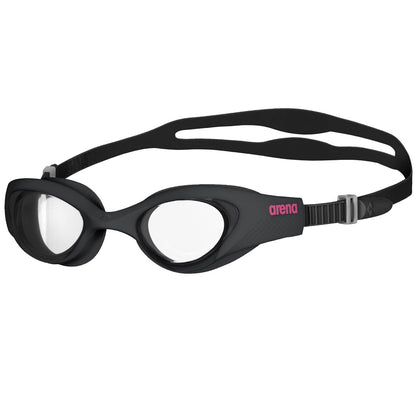 Arena The One - anteojos de natación para Nadadores y triatletas, Ajuste Universal, tecnología a Prueba de órbitas, Tratamiento antivaho