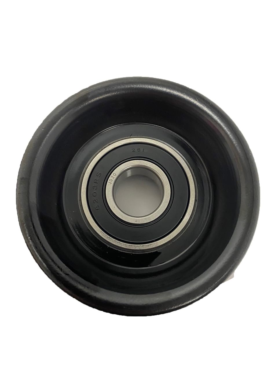 Dayco 89007 - Polea tensora y tensora (lote de 1) | Sustituye a 36198 36491 38006 38058 YS245 YS298 YS301 YS337 YS338 YS-311 3531801 3540047 4483890 4854092 1. 9555 60 12557682.