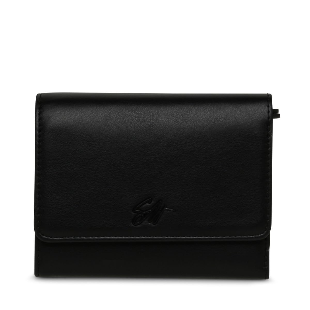 Steve Madden Wallet Bsolis Negro