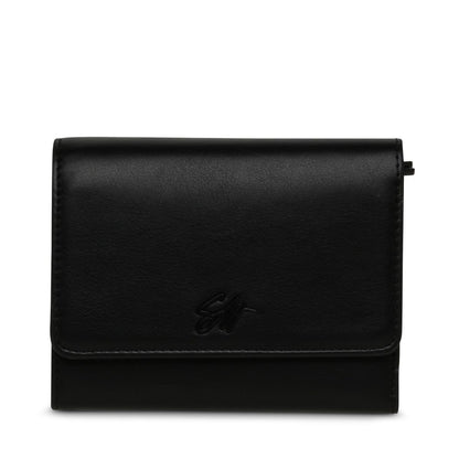 Steve Madden Wallet Bsolis Negro