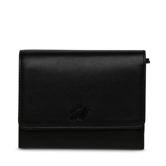 Steve Madden Wallet Bsolis Negro