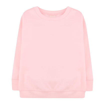 Baby Creysi Cuello Redondo Sudadera Unisex-niños