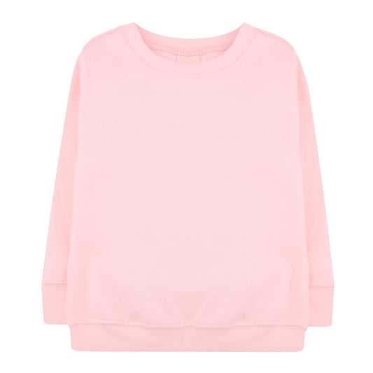 Baby Creysi Cuello Redondo Sudadera Unisex-niños