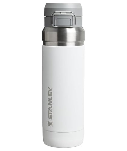 Stanley Quick Flip Go Termo 1.1 L Acero Inoxidable Aislamiento Doble Pared Frost