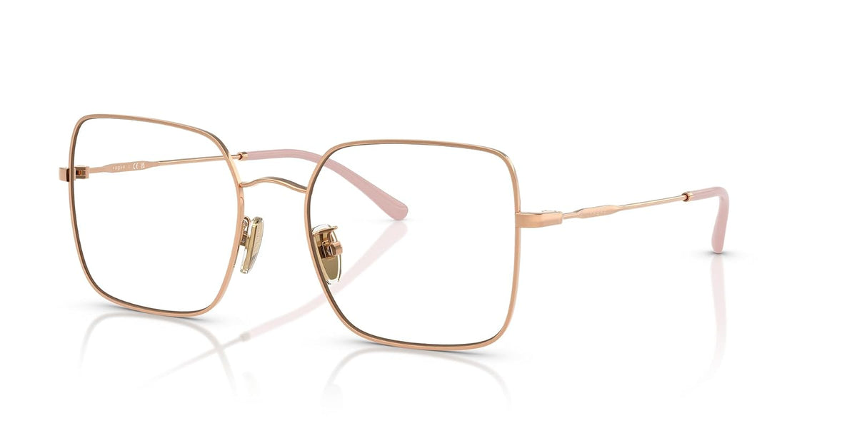 Vogue Eyewear Vo4328d - Marcos cuadrados para anteojos graduadas para mujer