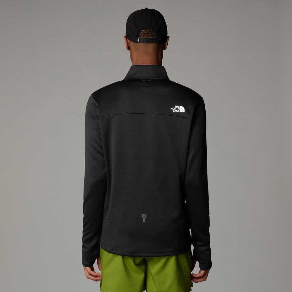 The North Face Herren Winter Warm Pro 1/4 Zip Kapuzenpullover (1er Pack)