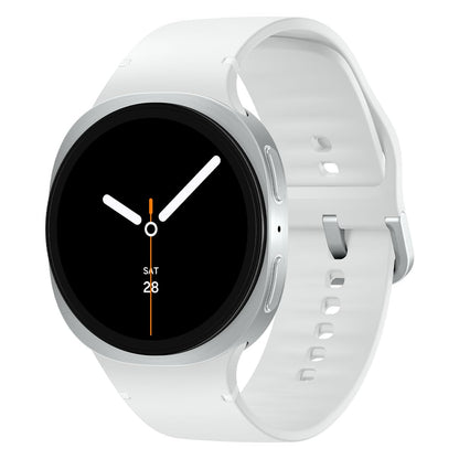 Samsung Galaxy Watch8 reloj inteligente Bluetooth - Silver - 44mm