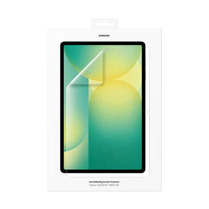 Galaxy Tab S10 FE+ Anti-Reflecting Screen Protector Transparente