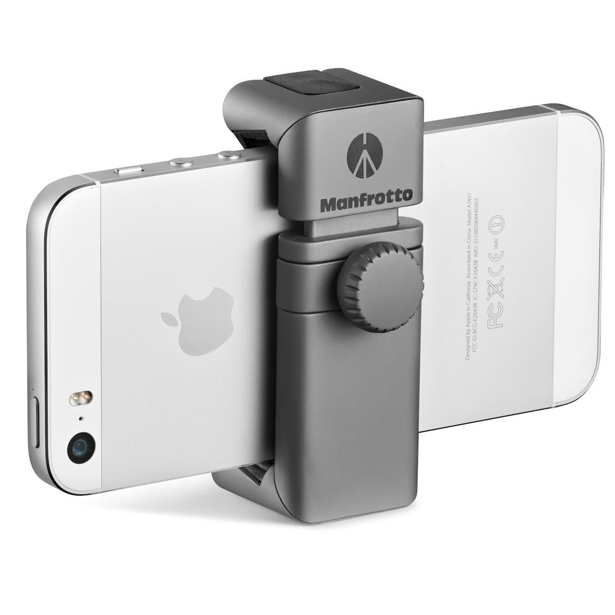 Manfrotto MTWISTGRIP Montura Universal Twistgrip para Smartphone